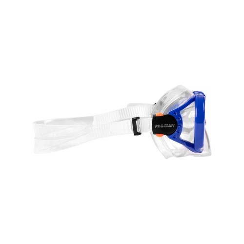 Slimline II kids - blauw